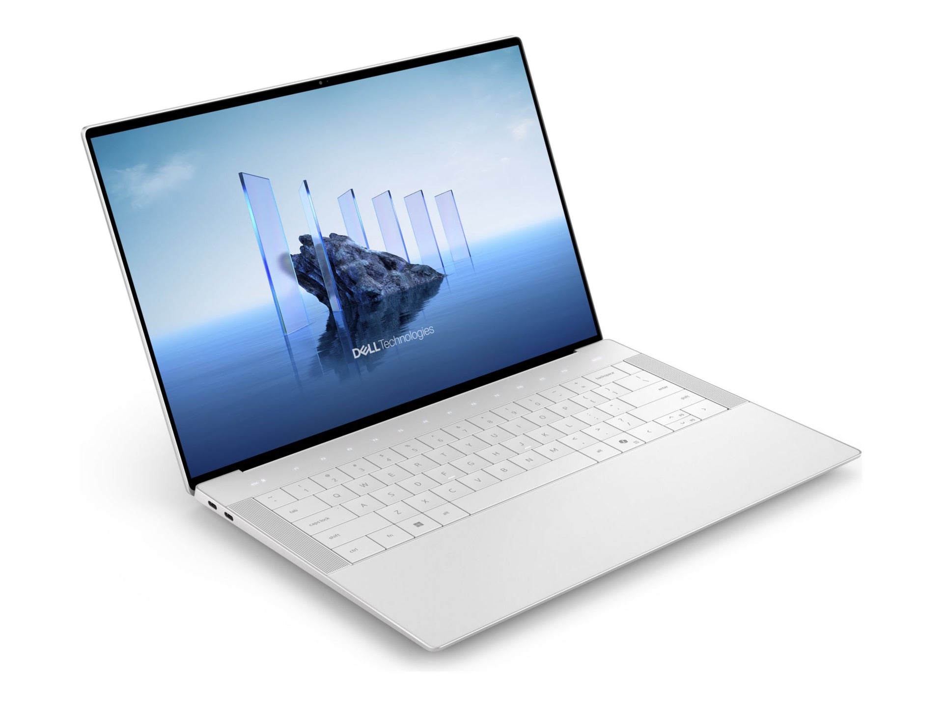 DELL 14 Premium DA14250 Laptop Intel Core Ultra 7 2GHz 14.5" RTX 4050 32GB RAM 1TB SSD