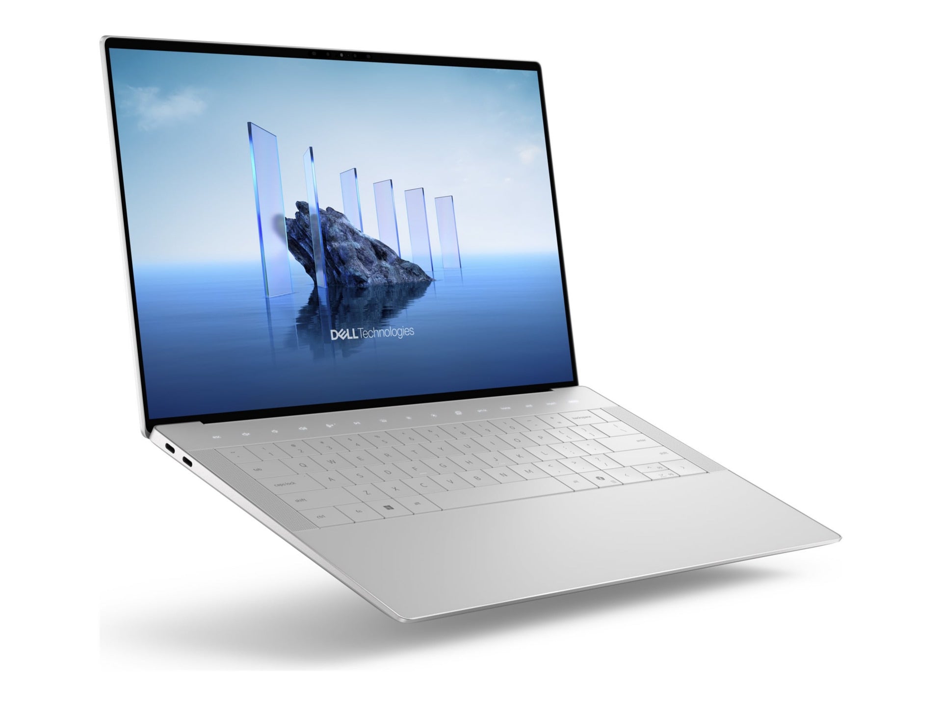 DELL 14 Premium DA14250 Laptop Intel Core Ultra 7 2GHz 14.5" RTX 4050 32GB RAM 1TB SSD