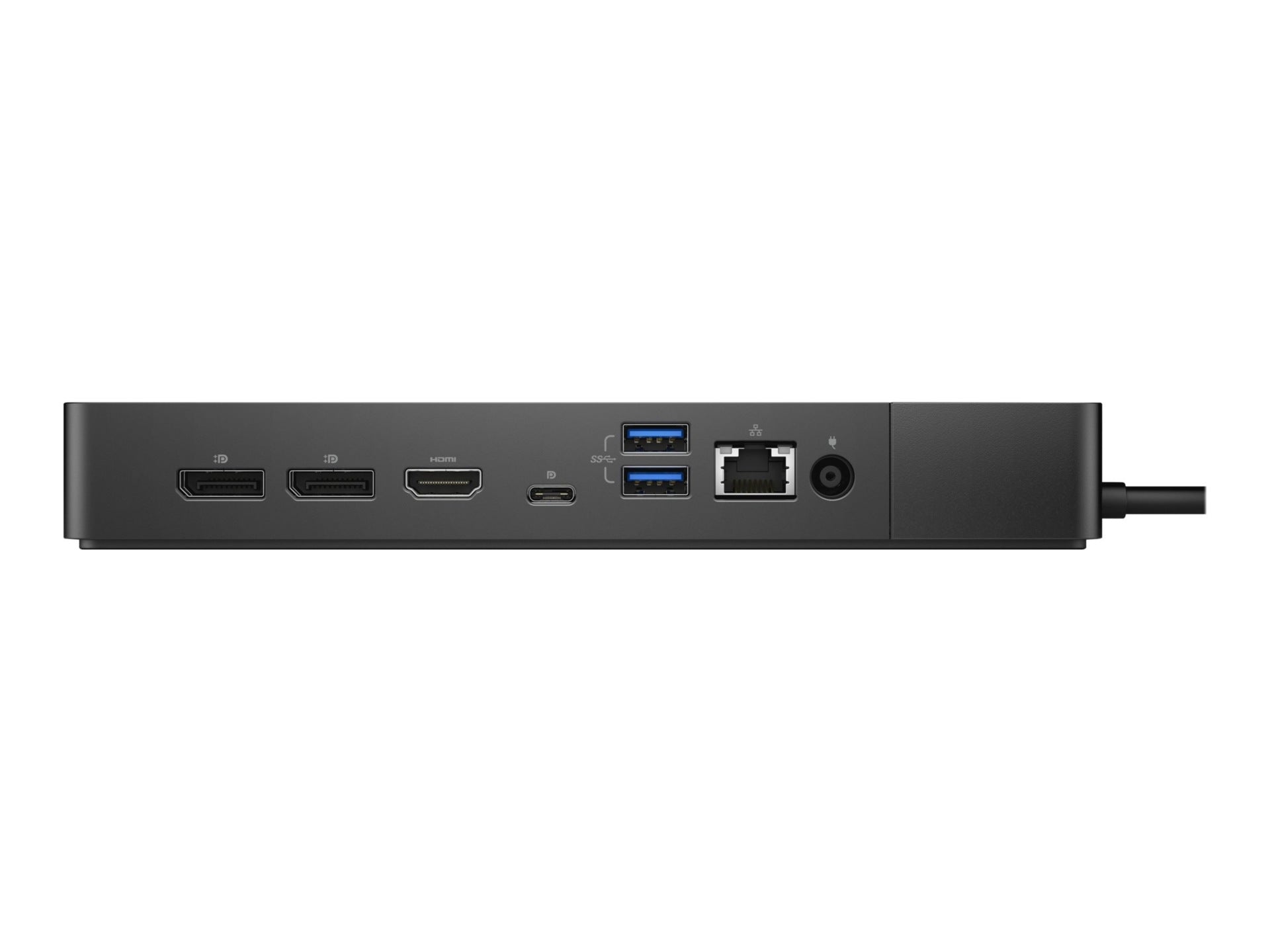DELL PERFORMANCE DOCK - WD19DCS DOCKING STATION WITH 240W POWER ADAPTER FOR MONI