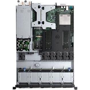 DELL SOURCING - CERTIFIED PRE-OWNED PowerEdge R430 1U Rack Server - Intel Xeon E5-2667 - 16 GB RAM - 800 GB HDD - Serial ATA, Serial Attached SCSI (SAS) Controller - Refurbished