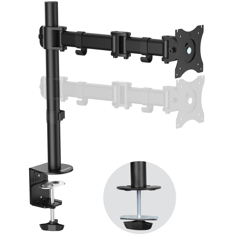 DIAMOND DMCA120 Desk Mount for Monitor - Black