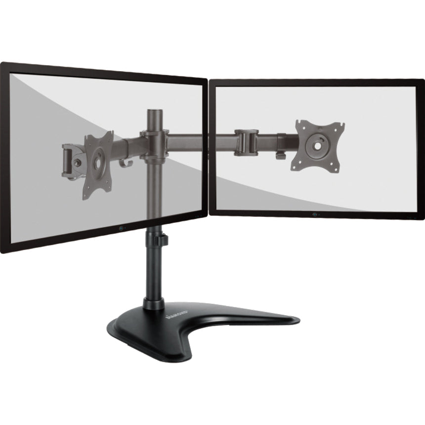 DIAMOND Ergonomic Articulating Dual Arm Display Table Top Mount DMTA220