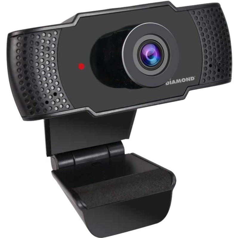 DIAMOND Webcam - 2 Megapixel - 30 fps - USB 2.0 WC1080