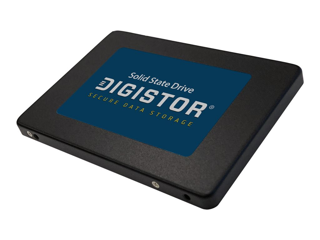 DIGISTOR Citadel C Series - SSD - encrypted - 256 GB - internal - 2.5 - SATA 6Gb/s - 256-bit AES - TCG Opal Encryption 2.0 DIG-SSD22568-C01