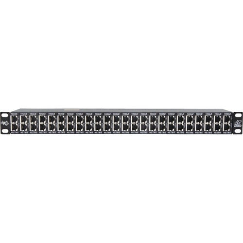 DITEK DTK-RM24NETS 24-Channel Rack Mount Surge Protector