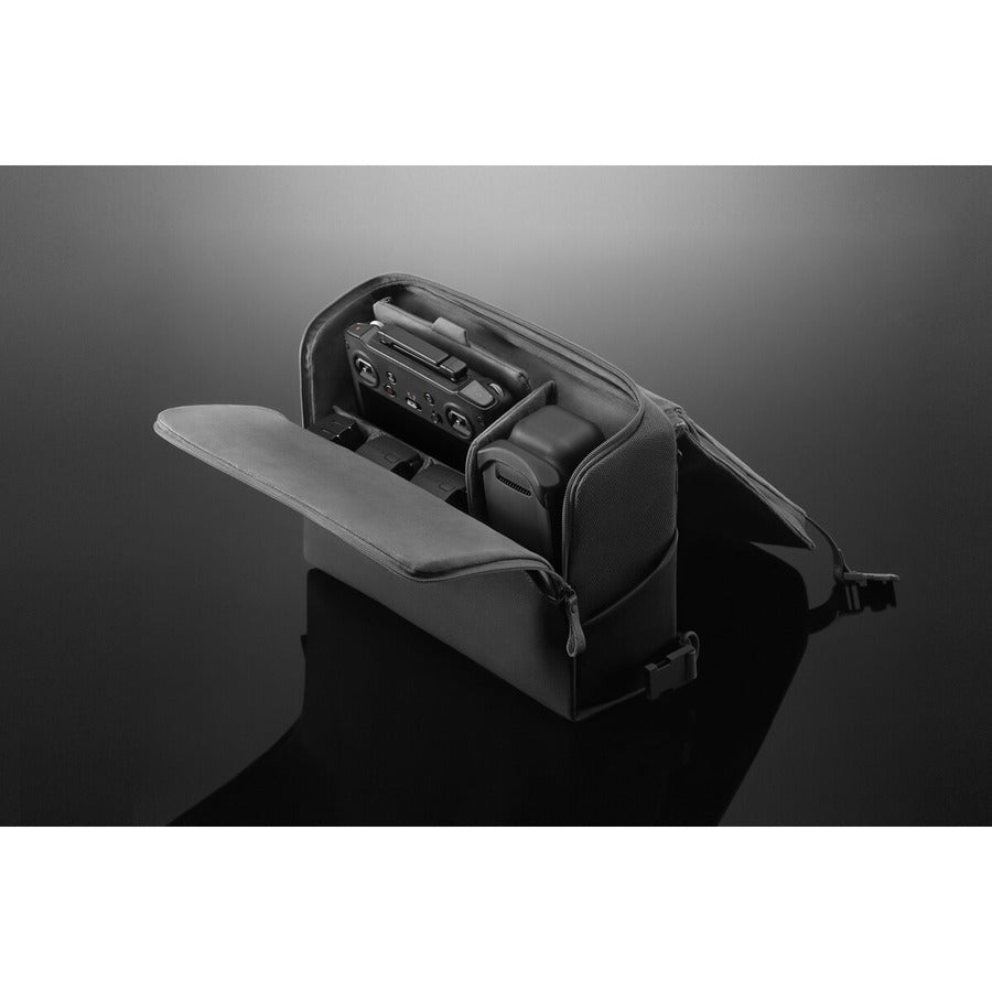 DJI Carrying Case (Shoulder/Backpack) for 16" DJI Notebook, Drone - Gray