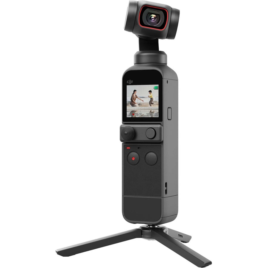 DJI Digital Camcorder - LCD Screen - CMOS - 4K