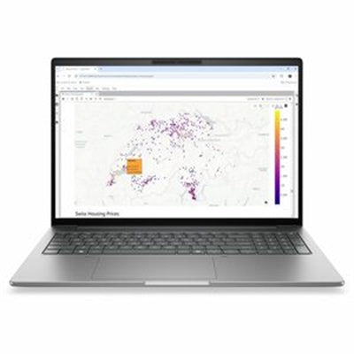 HP ZBook 8 G2i 14 inch Mobile Workstation PC