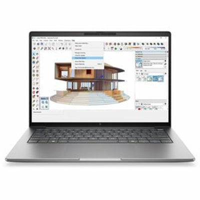 HP ZBook 8 G2a 14" Copilot+ PC Mobile Workstation