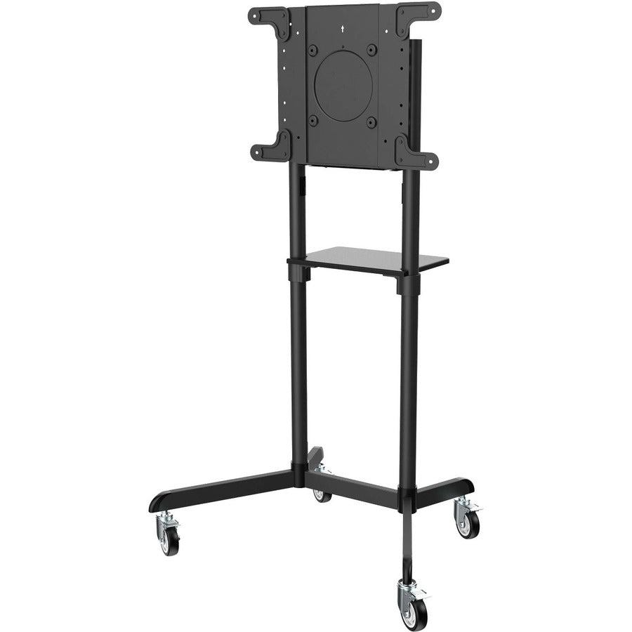 DMCS3770ROT Rolling TV Monitor Cart - Rotating Mount VESA Compliant Heavy-Duty Casters | Tripp Lite
