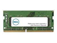 DNA TDSourcing - DDR4 - module - 32 GB - SO-DIMM 260-pin - 3200 MHz / PC4-25600 - 1.2 V - unbuffered - non-ECC - Upgrade - for SNPP6FH5C/32G-DNA