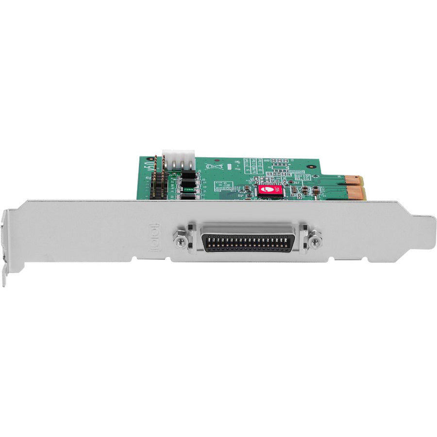 DP CYBERSERIAL 4S PCIE RS-232 FOUR SERIAL PORTS TO PCI EXPRESS JJ-E40011-S5