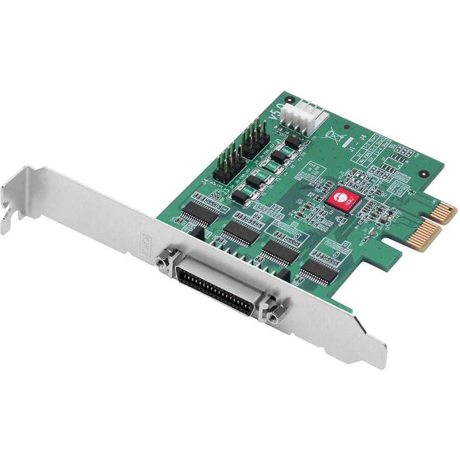 DP CYBERSERIAL 4S PCIE RS-232 FOUR SERIAL PORTS TO PCI EXPRESS JJ-E40011-S5