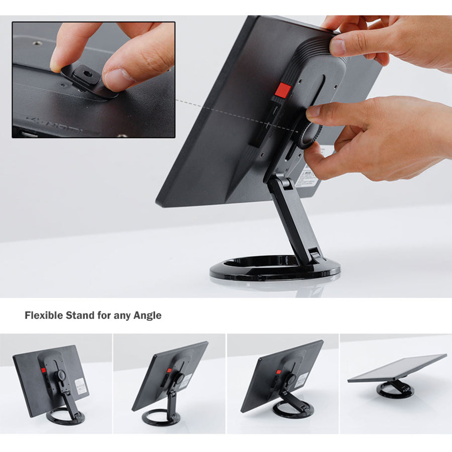 DS-12U: DoubleSight Displays 12" LCD USB Monitor (TAA Compliant)