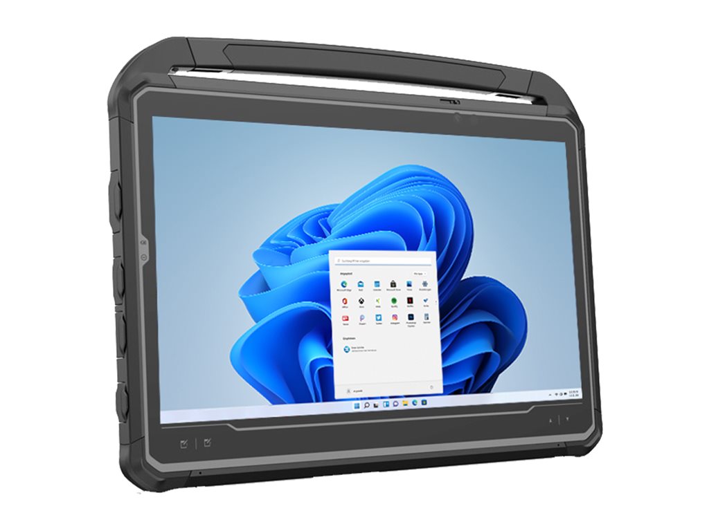 DT Research DT323RP - Rugged - tablet - Intel Core i5 - 1335U / up to 4.6 GHz - Win 11 - Intel Iris Xe Graphics - 8 GB RAM - 3235-1-4A