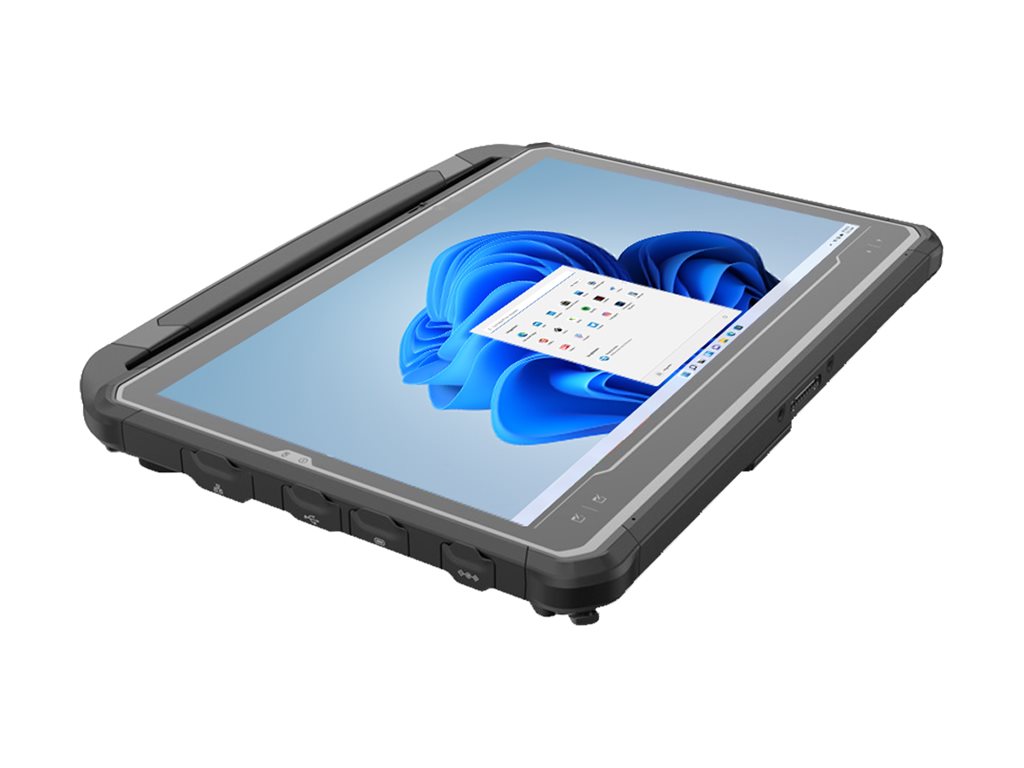 DT Research DT323RP - Rugged - tablet - Intel Core i5 - 1335U / up to 4.6 GHz - Win 11 - Intel Iris Xe Graphics - 8 GB RAM - 3235-1-4B
