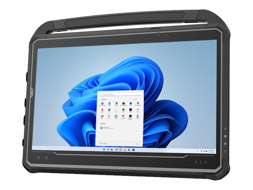 DT Research DT323RP - Rugged - tablet - Intel Core i7 - 1355U / up to 5 GHz - Win 11 - Intel Iris Xe Graphics - 8 GB RAM - 1 3237-1-4B