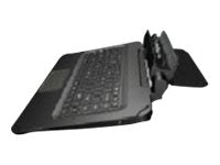 DT Research Detachable Docking - Keyboard - dock - US - for Rugged Tablet DT340T ACC-003-14