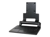 DT Research Keyboard Mounting Kit for Vehicle/Wall Mount Cradle - Keyboard - with touchpad - backlit - QWERTY - for P/N: ACC-008-301, ACC-008-73