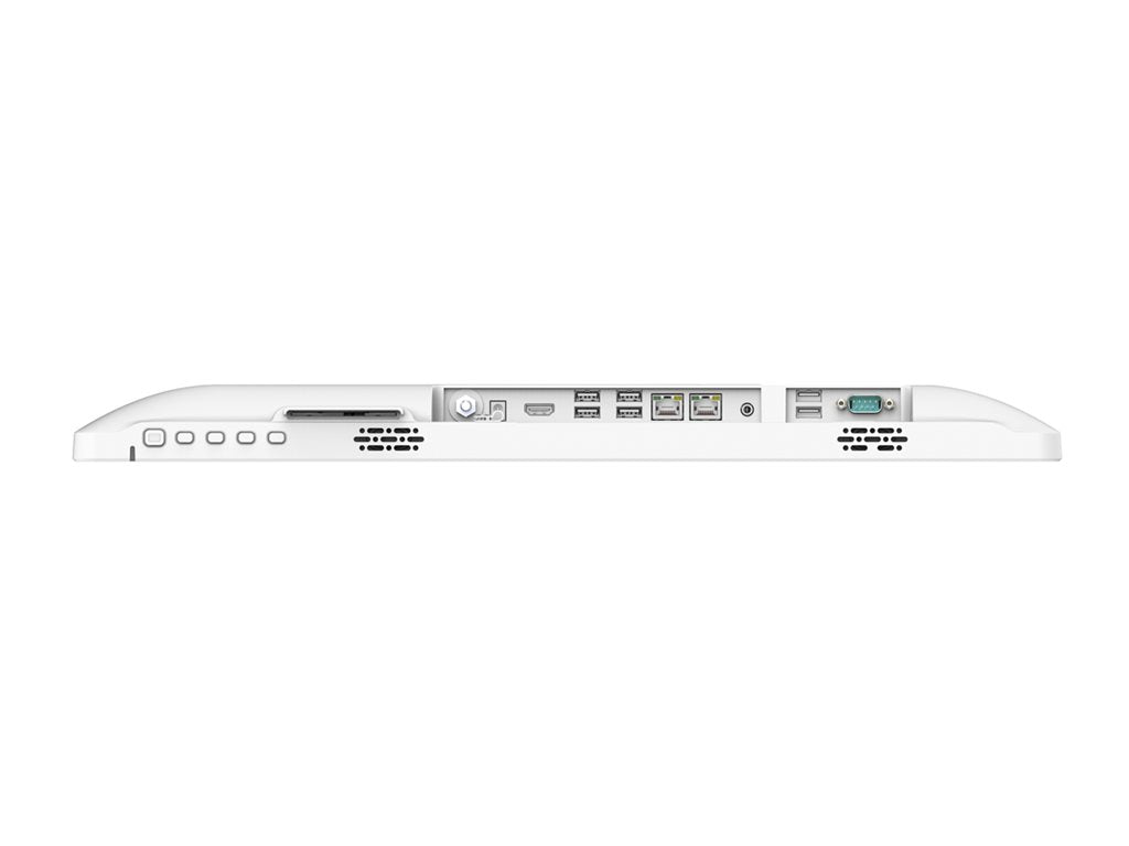 DT Research Medical-Grade Integrated LCD System 502TF - All-in-one Core i7 i7-14700T / up to 5.2 GHz - RAM 16 GB - SSD 512 GB 502T-715A