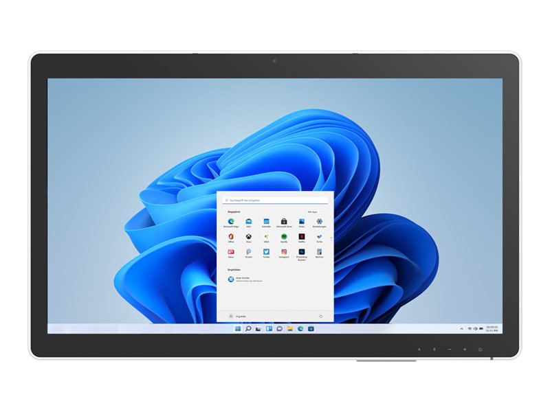 DT Research Medical-Grade Integrated LCD System 502TF - All-in-one Core i7 i7-14700T / up to 5.2 GHz - RAM 16 GB - SSD 512 GB 502T-715A