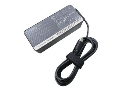 DT Research - Power adapter - AC - 65 Watt - for DT Research 362, DT306, DT311, DT313; Rugged 2-in-1 Medical Tablet; Rugged Tablet ACC-001-38