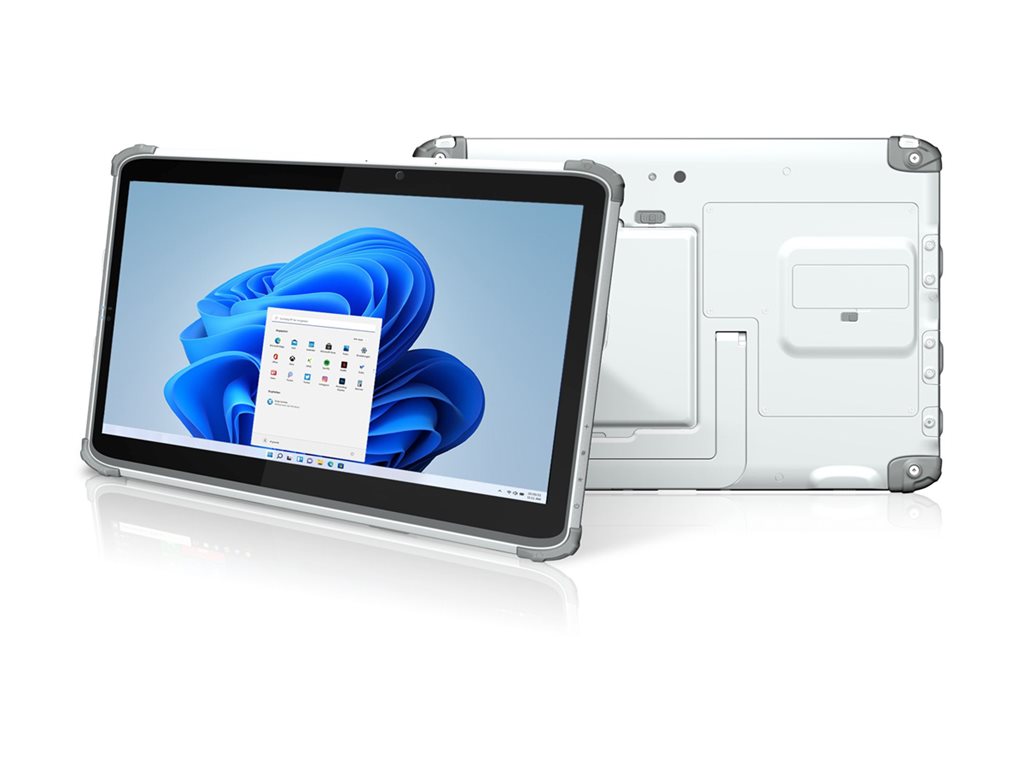 DT Research Rugged Medical Tablet 316T/MD - Rugged - tablet - Intel Core i5 - 1335U / up to 4.6 GHz - Win 11 IoT Enterprise - 316T-51-4B