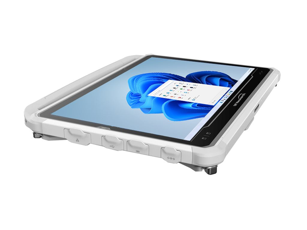 DT Research Rugged Medical Tablet 323MD - Rugged - tablet - Intel Core i5 - 1335U / up to 5 GHz - Win 11 - Intel Iris Xe Graphics 323M5-1-4B