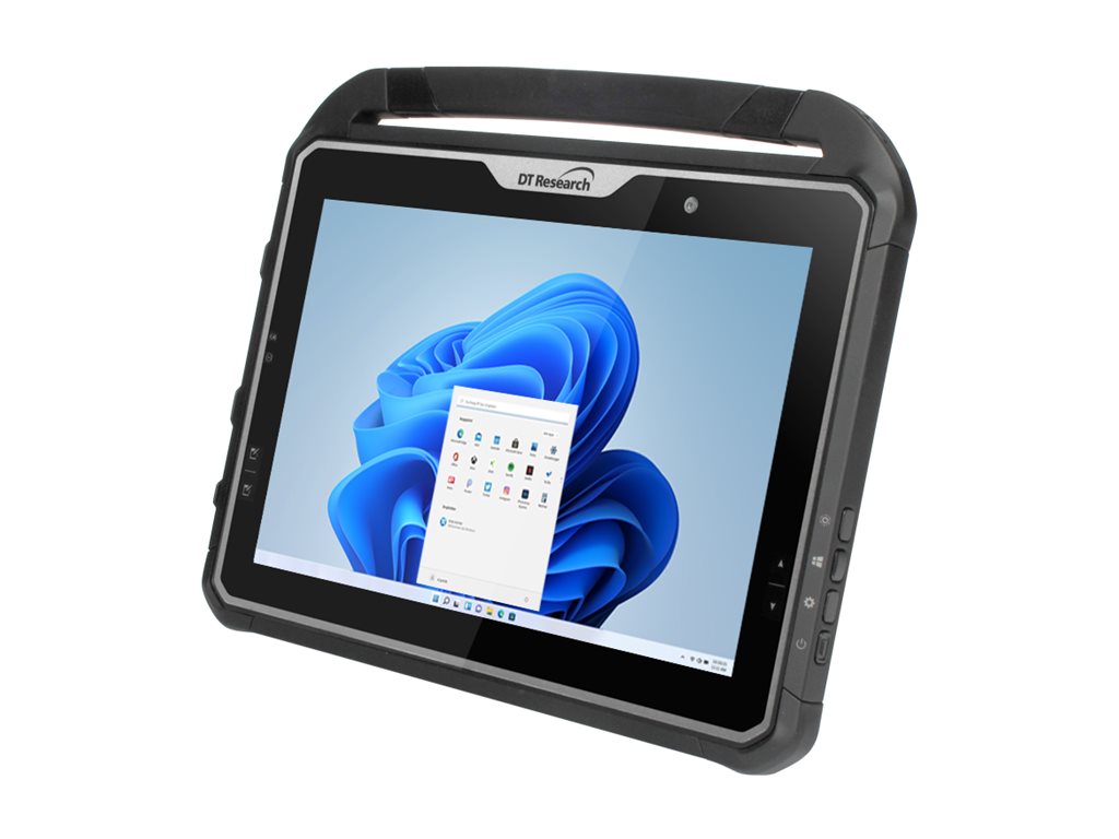 DT Research Rugged Tablet DT302RP - Rugged - tablet - Intel Core i5 - 1335U / up to 4.6 GHz - Win 11 IoT Enterprise (includes 3025-1-5C
