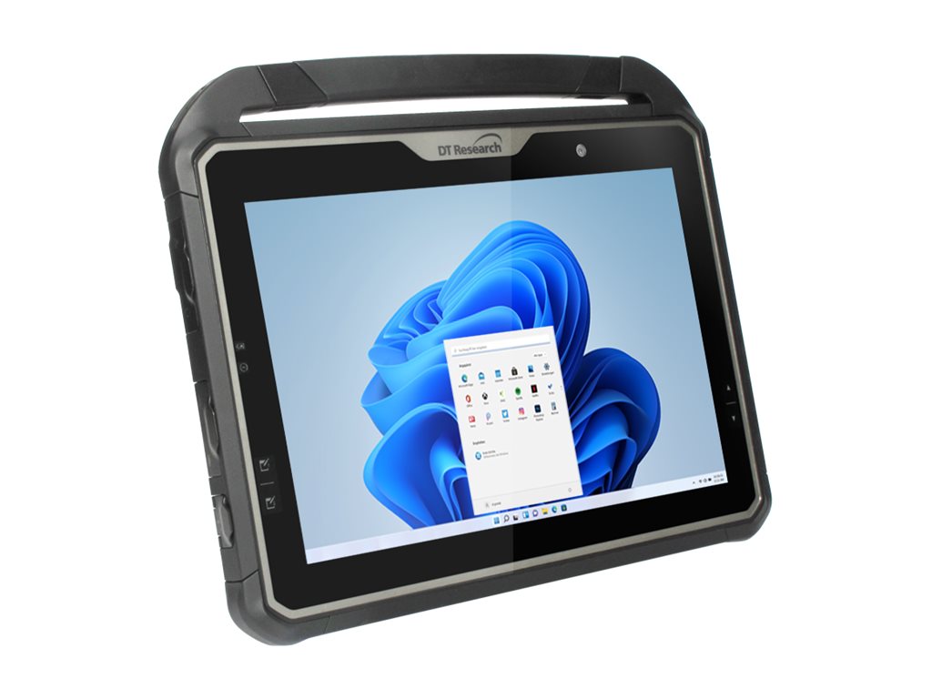 DT Research Rugged Tablet DT302RP - Rugged - tablet - Intel Core i7 - 1355U / up to 5 GHz - Win 11 IoT Enterprise (includes Win 3027-1-4C