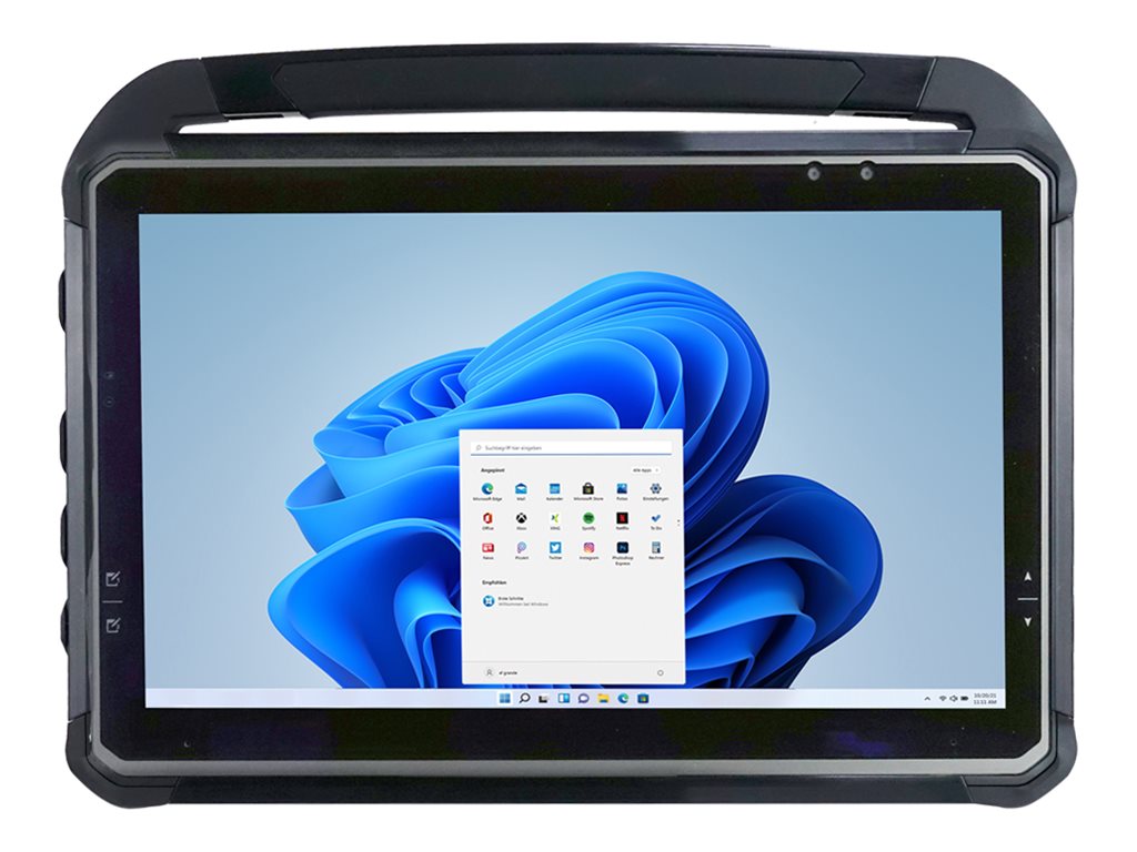 DT Research Rugged Tablet DT312RP - Rugged - tablet - Intel Core i5 - 1335U / up to 4.6 GHz - Win 11 - Intel Iris Xe Graphics 3125-1-4A