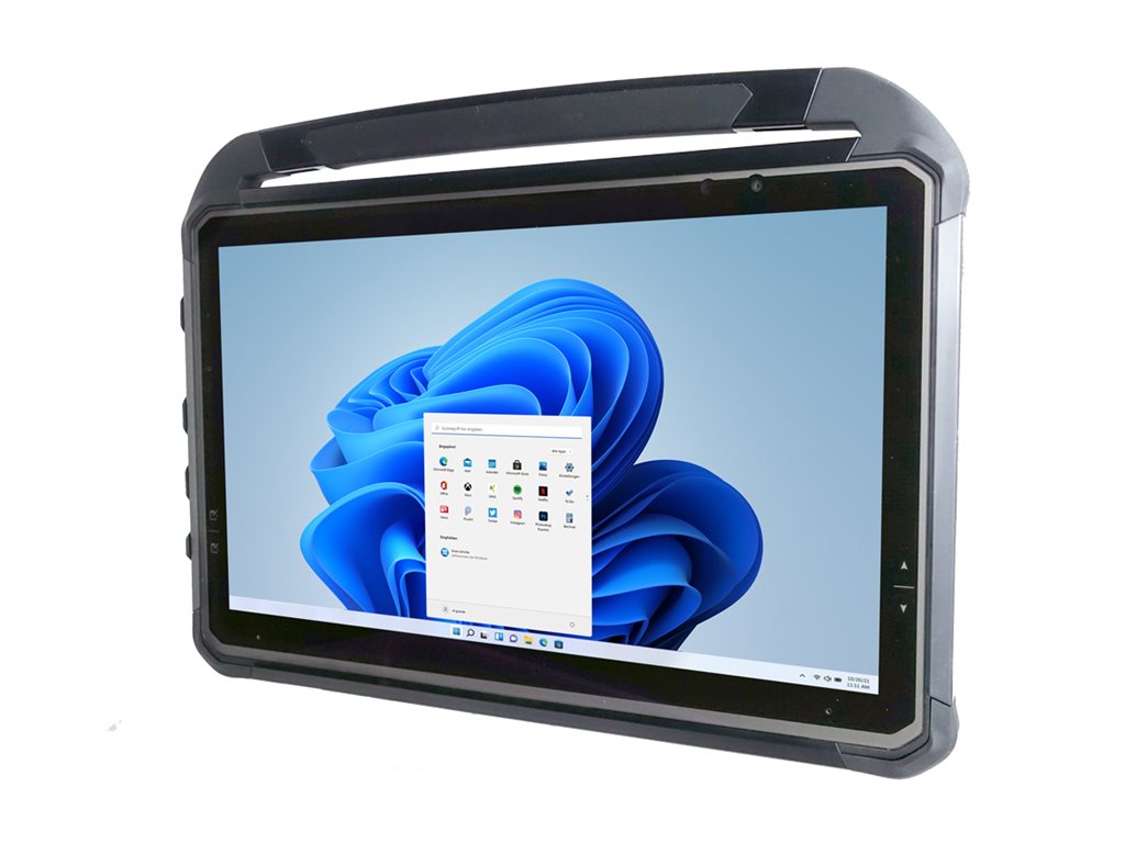 DT Research Rugged Tablet DT312RP - Rugged - tablet - Intel Core i5 - 1335U / up to 4.6 GHz - Win 11 - Intel Iris Xe Graphics 3125-1-4C