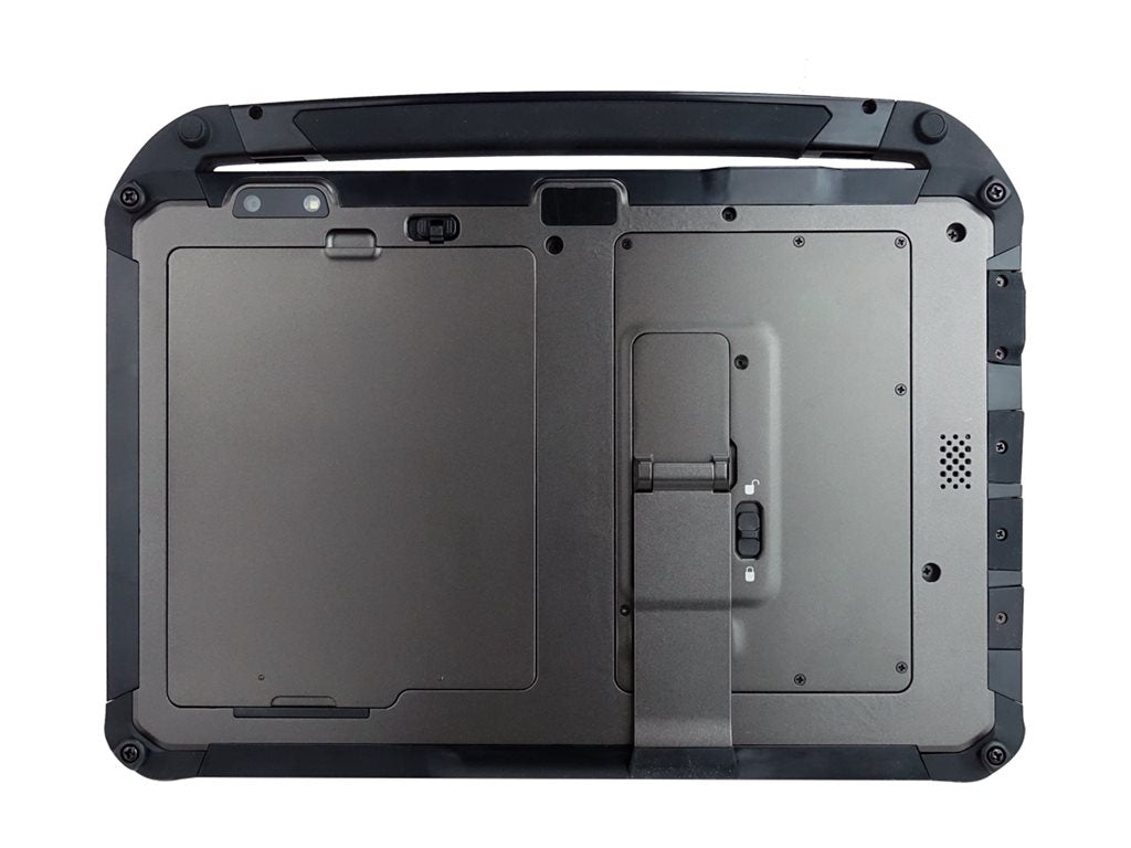 DT Research Rugged Tablet DT312RP - Rugged - tablet - Intel Core i7 - 1355U / up to 5 GHz - Win 11 - Intel Iris Xe Graphics - 3127-1-4B