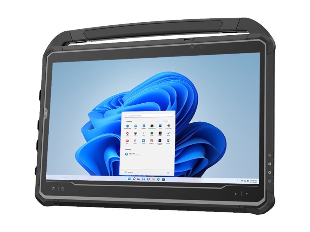 DT Research Rugged Tablet DT323RP - Rugged - tablet - Intel Core i7 - 1355U / up to 5 GHz - Win 11 - Intel Iris Xe Graphics - 3237-1-4C