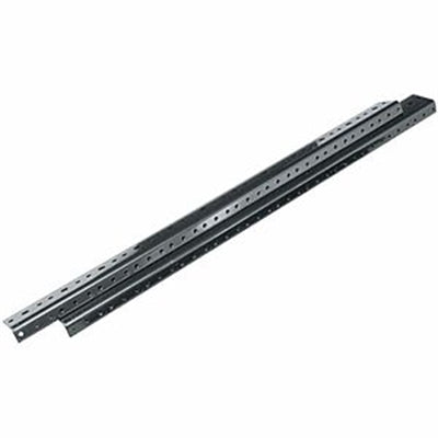 Middle Atlantic DWR-RR40 Rear Rack Rail Kit 40 RU 2-Pack