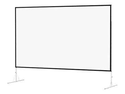 Da-Lite 35336HD Heavy Duty Fast-Fold Projection Screen 62x108