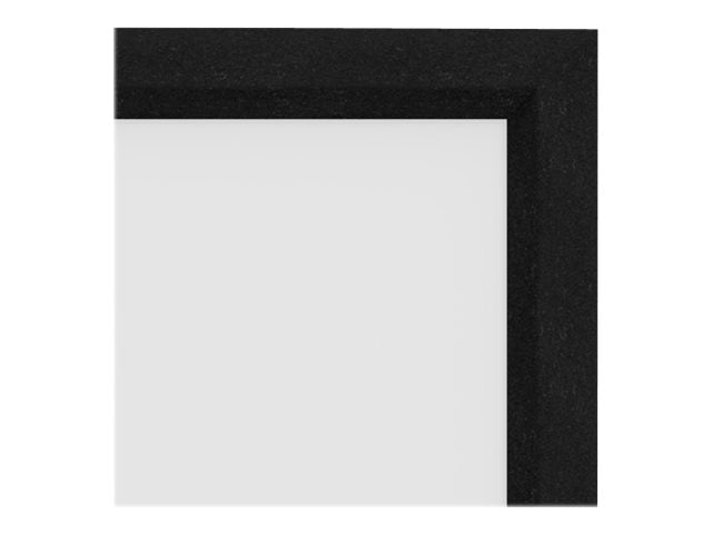 Da-Lite Cinema Contour Series Projection Screen - Fixed Frame Screen with 3 Wide Beveled Frame - 137" Screen - Projection screen 29975V