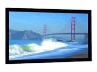 Da-Lite Cinema Contour with Pro-Trim finish - Projection screen - wall mountable - 193 (192.9 in) - 16:9 - Da-Mat" 94001V