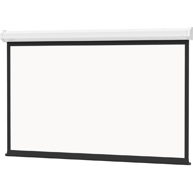 Da-Lite Cosmopolitan Electrol Projection Screen with LVC, Matte White, 4:3, 120" 40789L