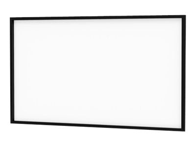 Da-Lite Da-Snap Wide Format - Projection screen - wall mountable - 189 (189 in) - 16:10 - Da-Mat" 70373V