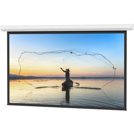 Da-Lite Designer Contour Electrol 113" Electric Projection Screen