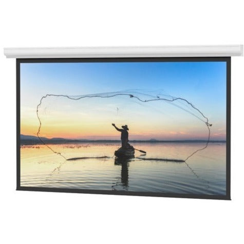 Da-Lite Designer Contour Electrol 92" Electric Projection Screen 89754L
