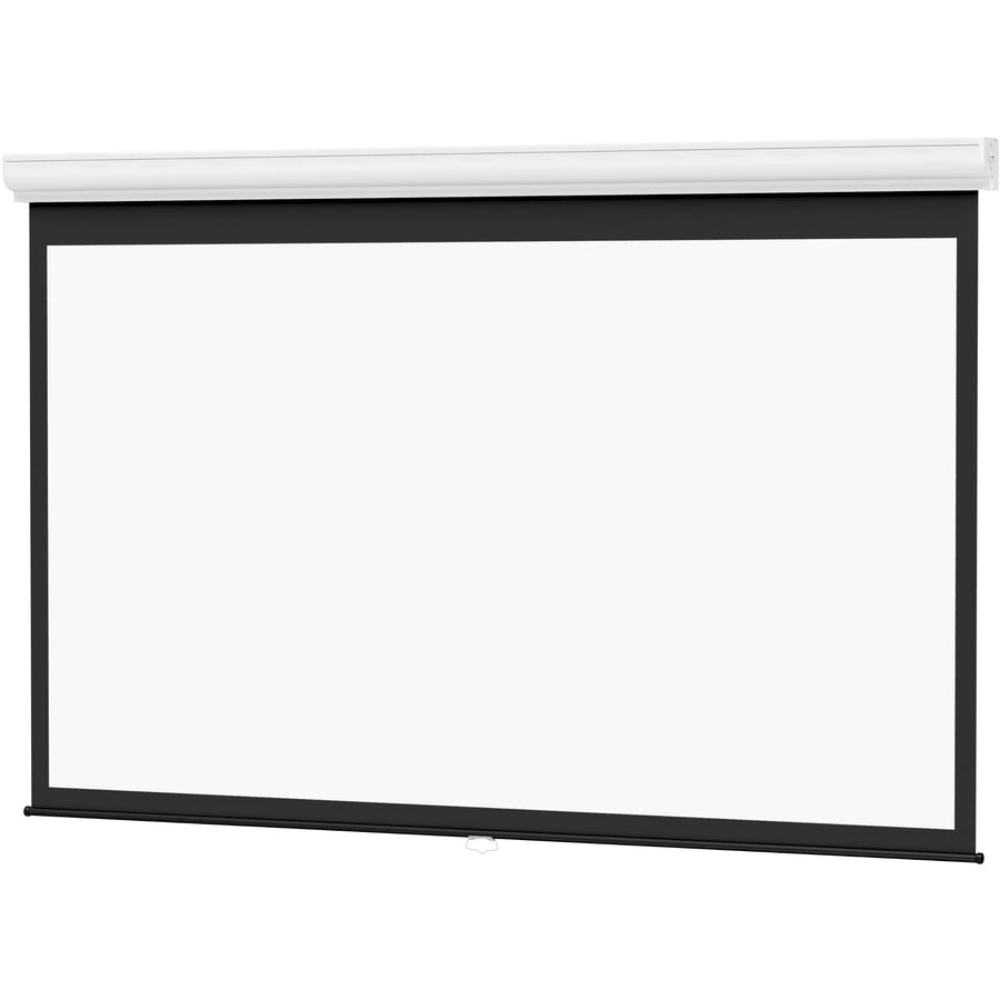 Da-Lite Designer Contour Manual 72" Manual Projection Screen
