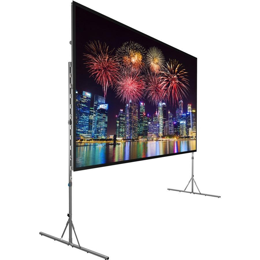 Da-Lite Fast-Fold Deluxe 120" Projection Screen