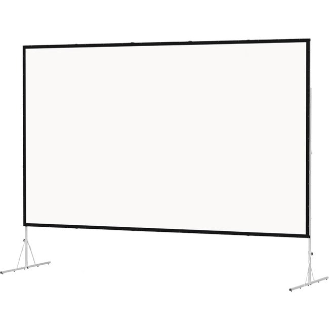 Da-Lite Fast-Fold Deluxe 123" Projection Screen 38309