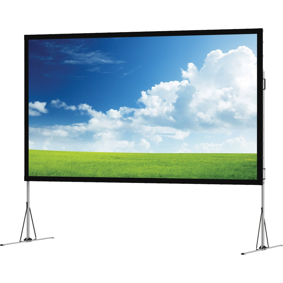 Da-Lite Fast-Fold Deluxe 58x92 Portable Projection Screen
