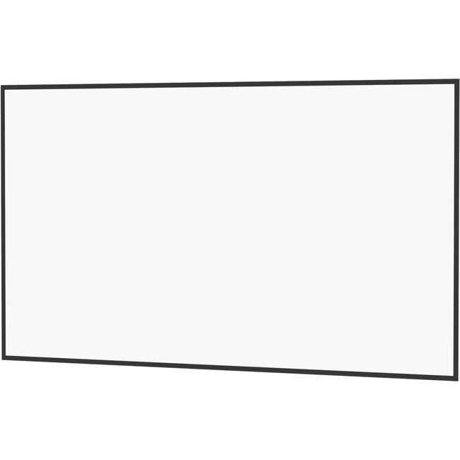 Da-Lite Lace And Grommet Fixed Frame Replacement Surface 24259