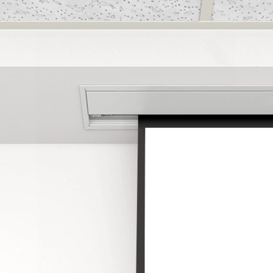 Da-Lite Large Advantage Electrol 355" Electric Projection Screen