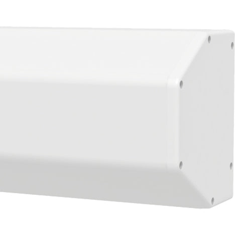 Da-Lite Large Cosmopolitan Electrol 271.5 Electric Projection Screen" 96387L