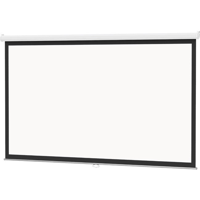 Da-Lite Model B 99" Manual Projection Screen 85292